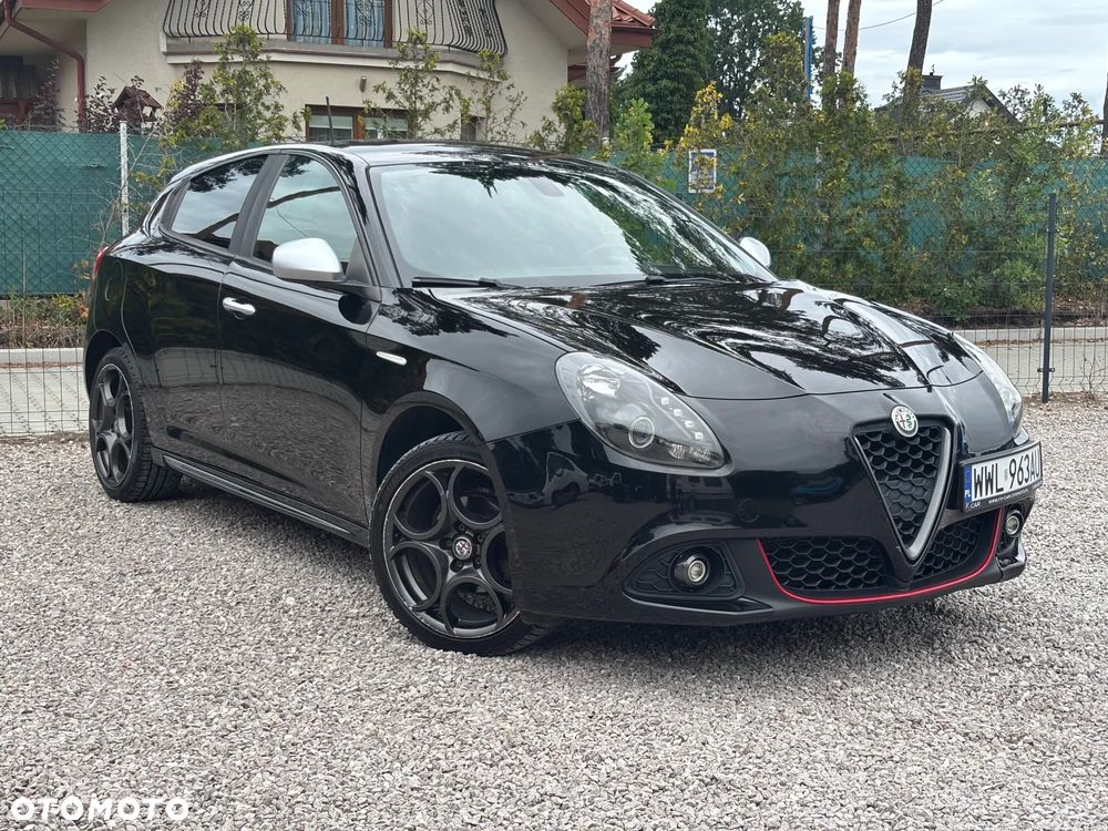 Alfa Romeo Giulietta 1.4 TB 16V Super