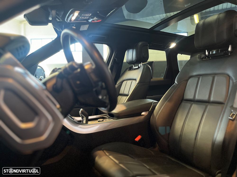 Land Rover Range Rover Sport 3.0 SDV6 HSE Dynamic - 9