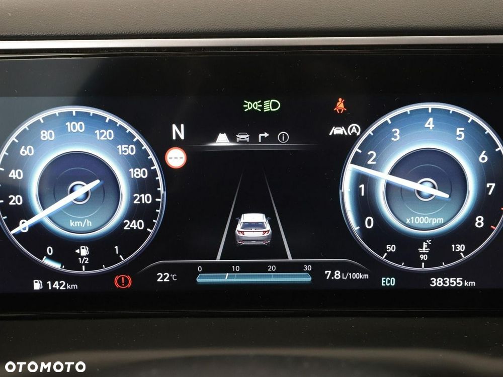 Hyundai Tucson 1.6 T-GDi Modern 2WD - 23