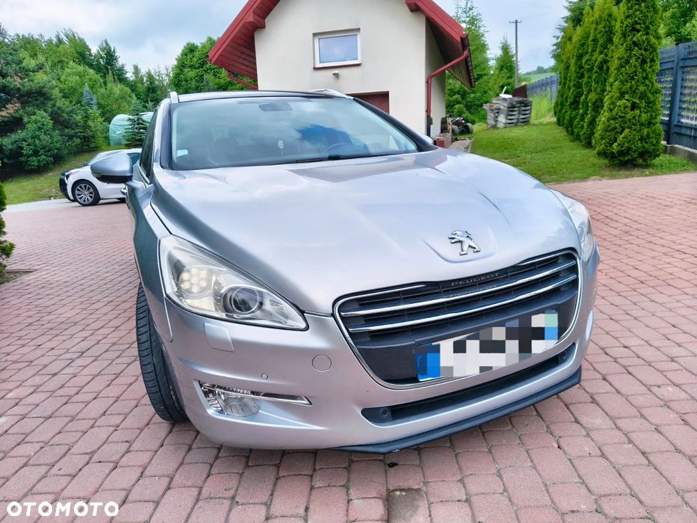 Peugeot 508 HDi FAP 165 Allure - 21