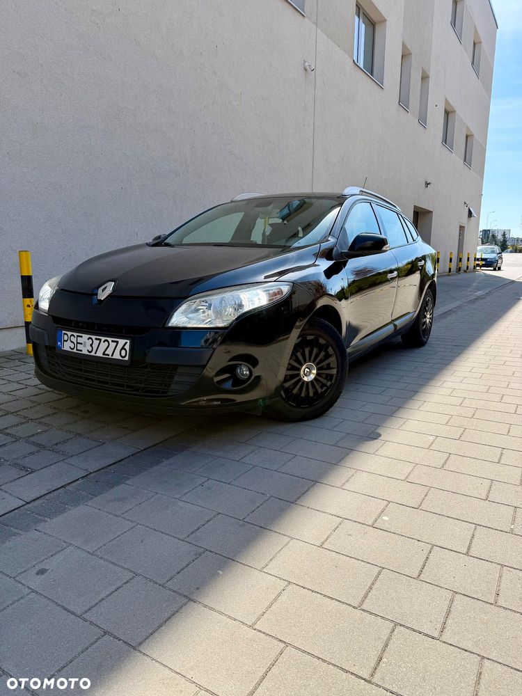 Renault Megane - 1