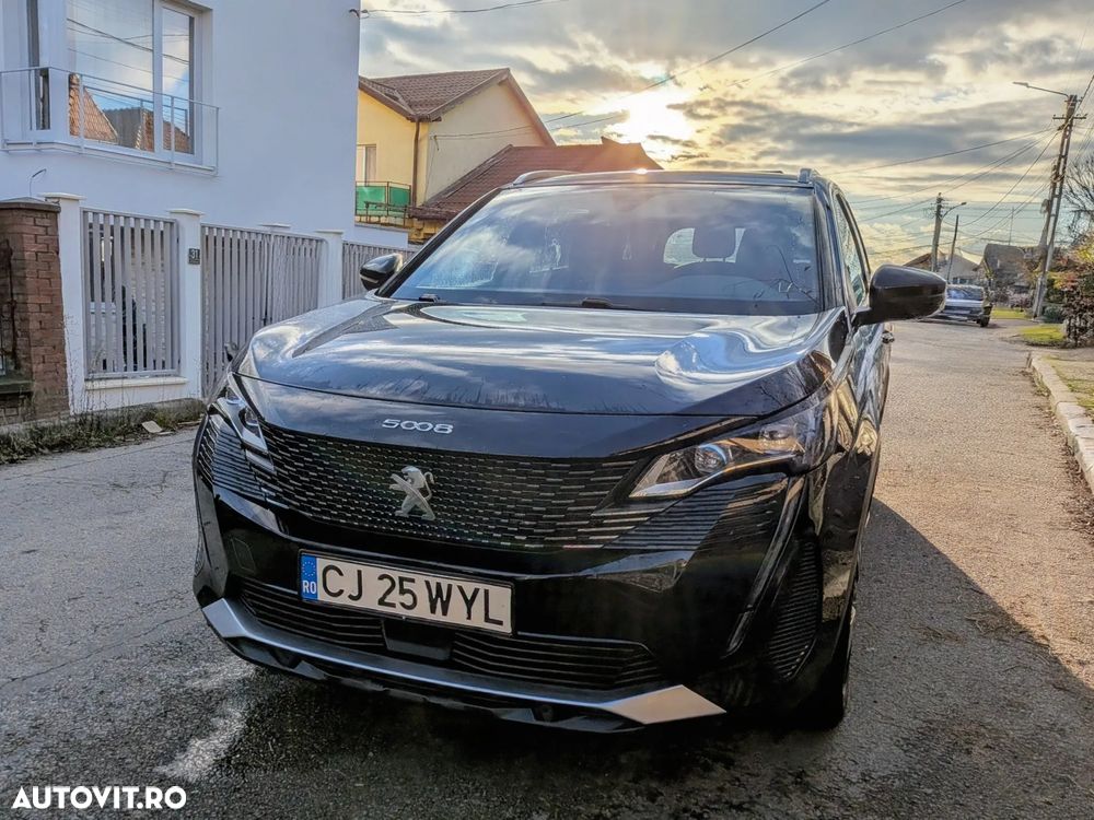 Peugeot 5008 1.5 BlueHDI s&s GT-Line - 1