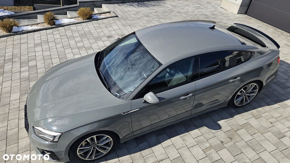 Audi A5 Sportback 45 TFSI quattro S tronic S line - 12