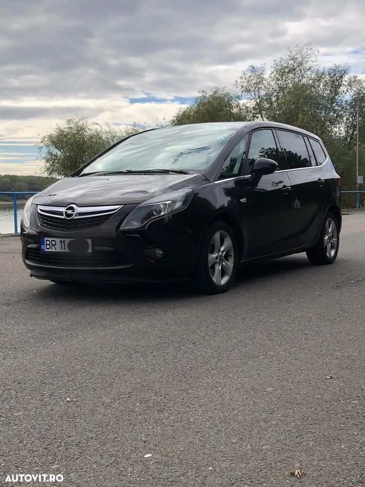 Opel Zafira Life M 2.0 CDTI 177CP Start/Stop Aut. Business - 8
