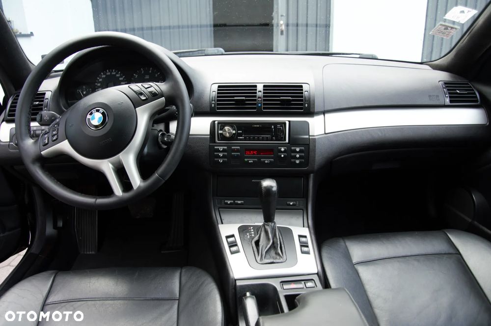 BMW Seria 3 320 Ci Edition Sport - 10
