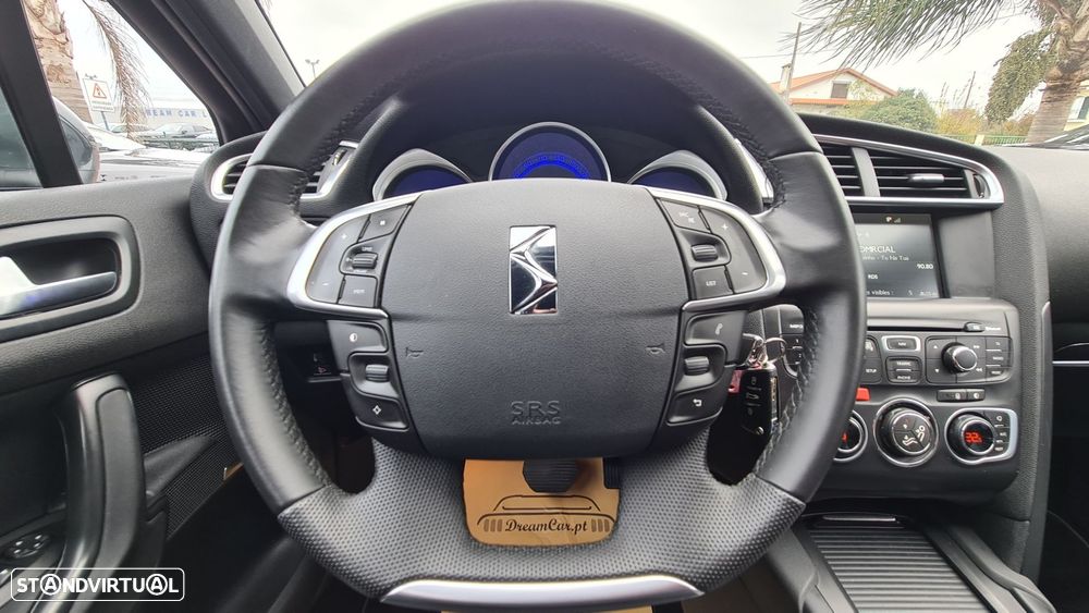 Citroën DS4 1.6 e-HDi So Chic ETG6 - 35