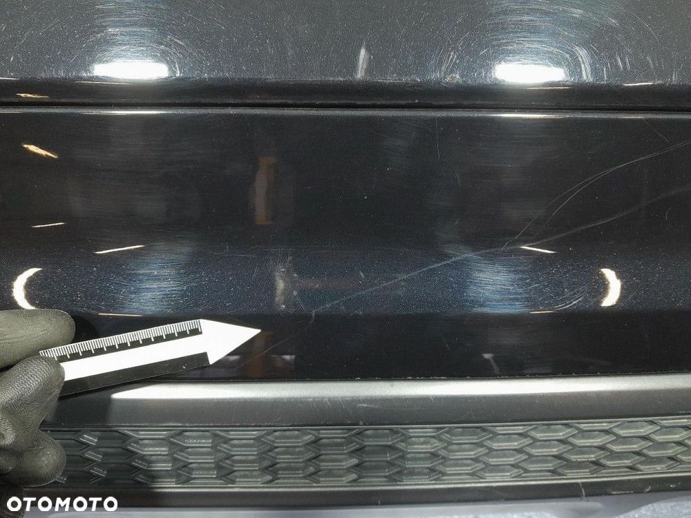 AUDI Q7 II 4M ZDERZAK TYŁ TYLNY  LC9X - 8