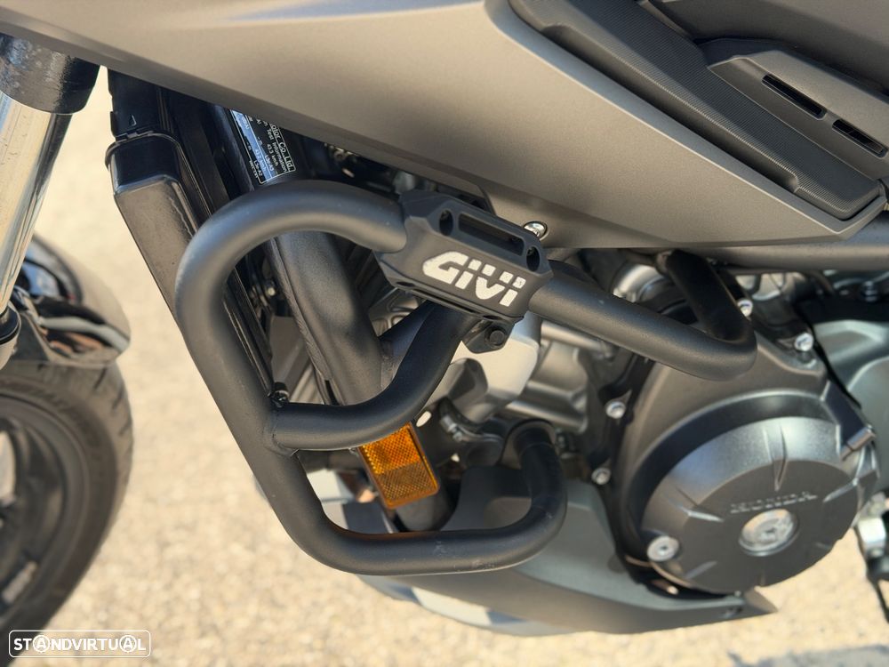 Honda NC750X - 10