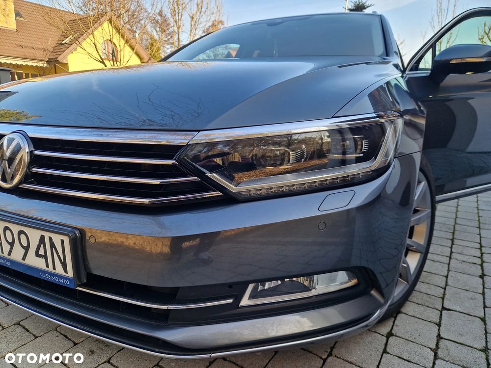 Volkswagen Passat 2.0 TDI BMT Highline DSG - 36