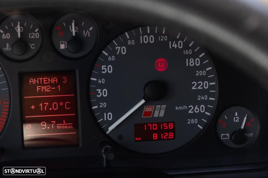 Audi S4 Avant 2.7 V6 quattro - 47