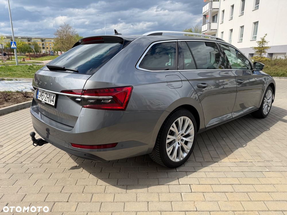 Skoda Superb 1.5 TSI DSG Style - 7