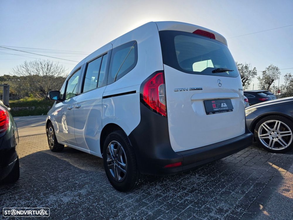 Mercedes-Benz Citan 110 CDi/27 - 6