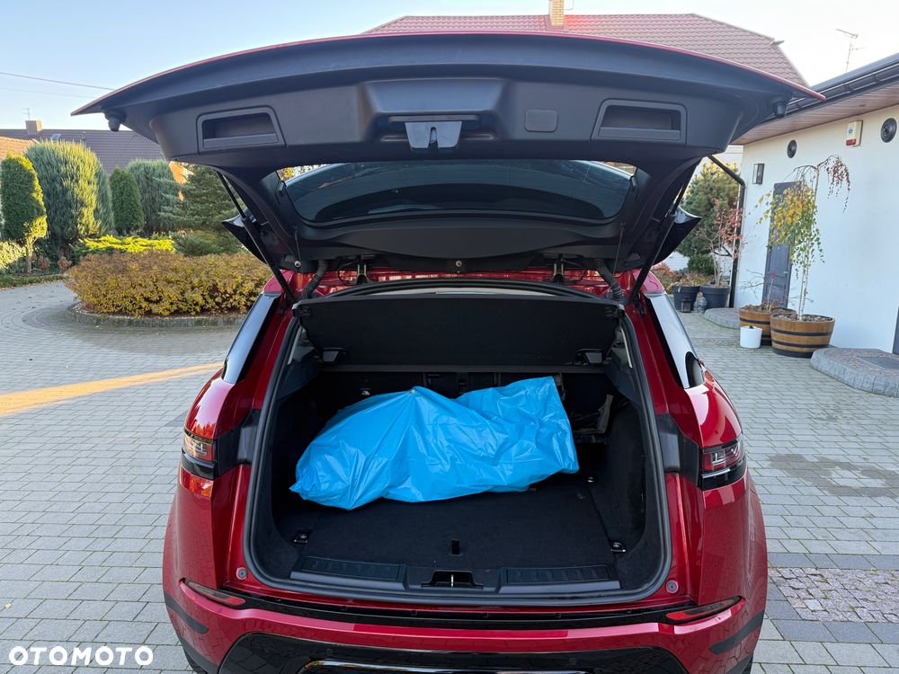 Land Rover Range Rover Evoque 2.0TD4 HSE Dynamic - 28