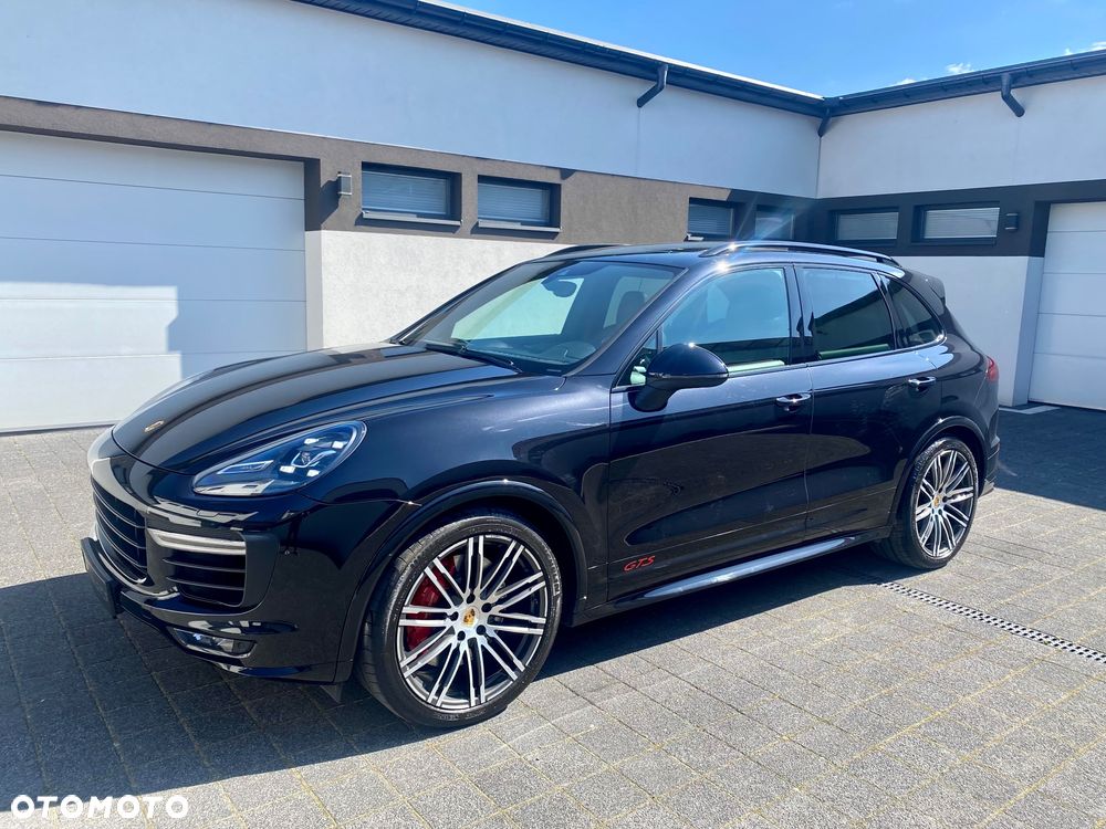 Porsche Cayenne GTS - 3