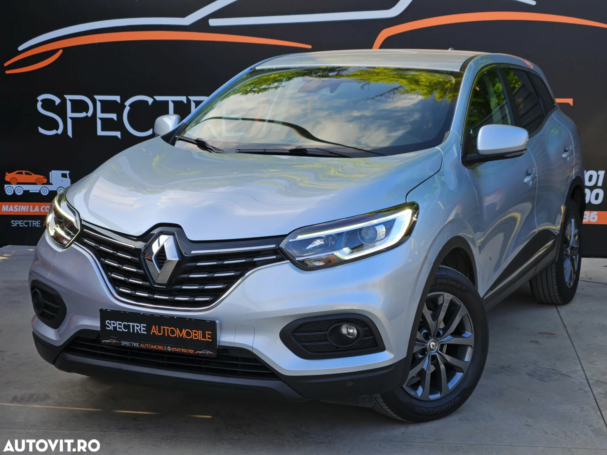 Renault Kadjar TCe EDC GPF Zen - 3