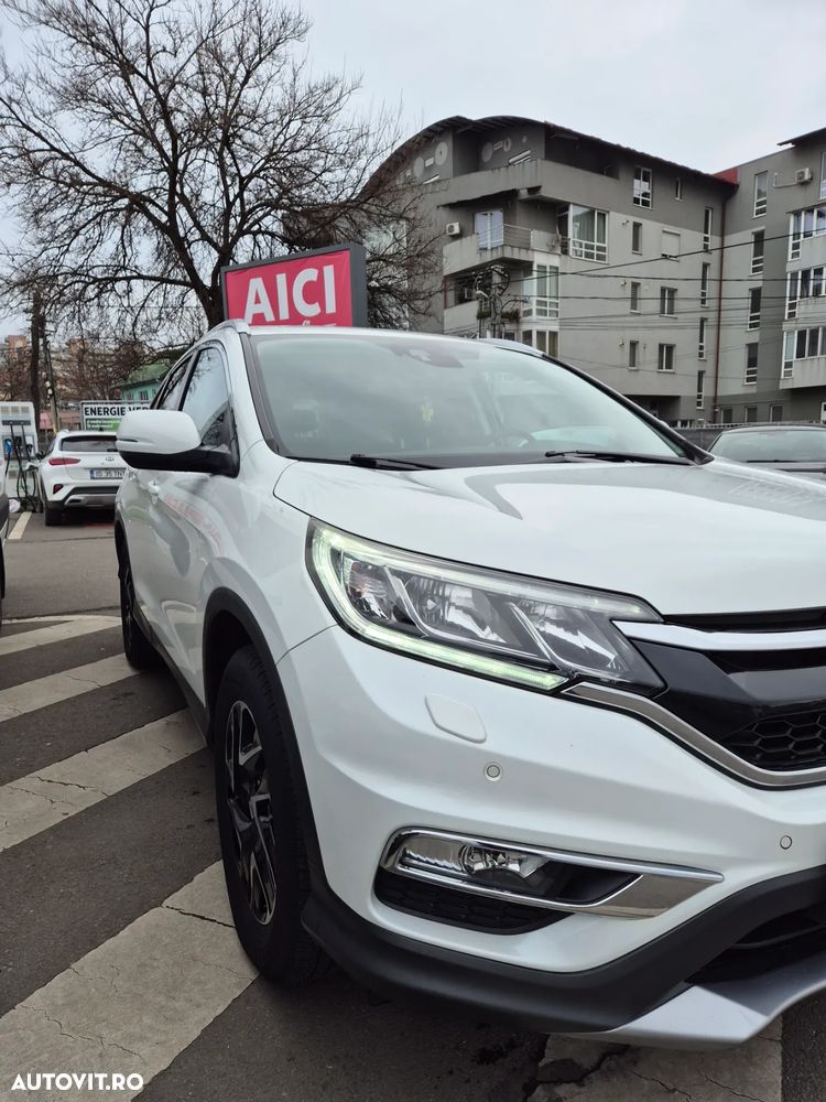 Honda CR-V 2.0 A/T 4WD Elegance - 3