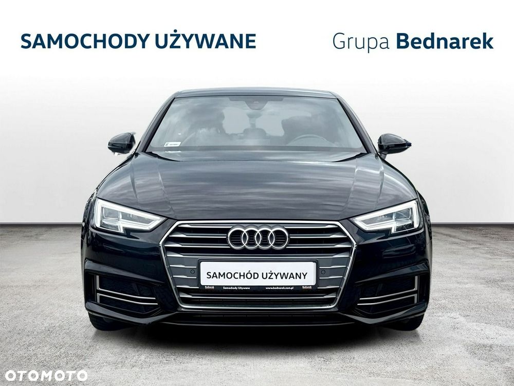 Audi A4 Limousine 2.0 TFSI ultra Sport S tronic - 8