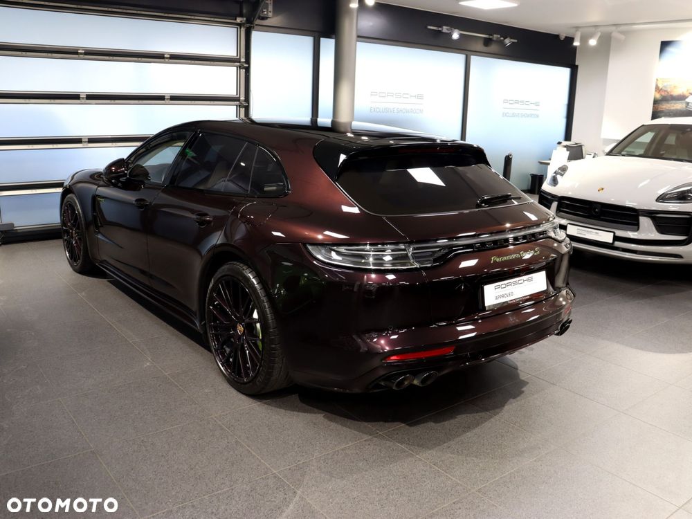 Porsche Panamera Turbo S E-Hybrid GPF - 3