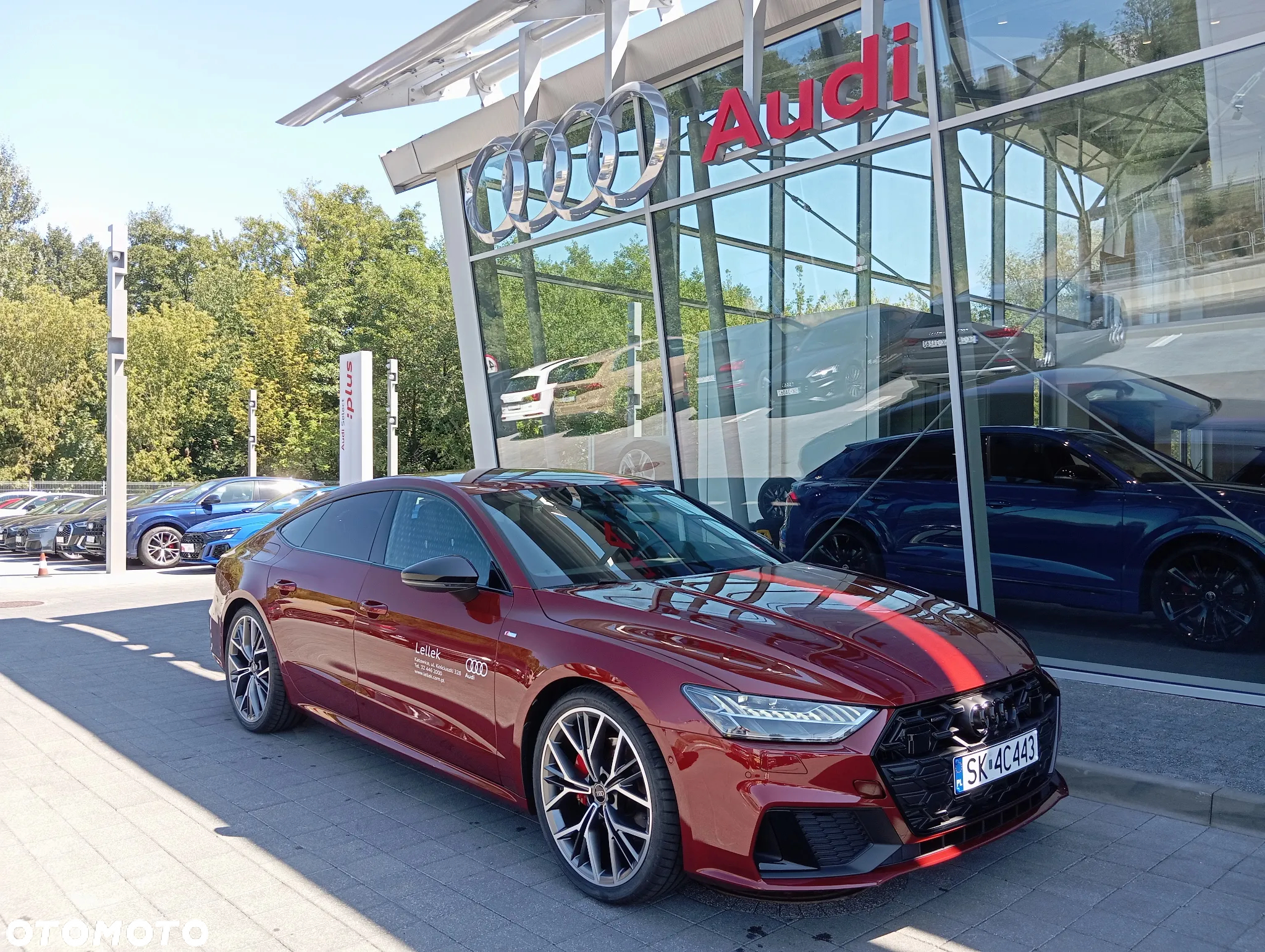 Audi A7 Sportback 45 TFSI Quattro S tronic - 2