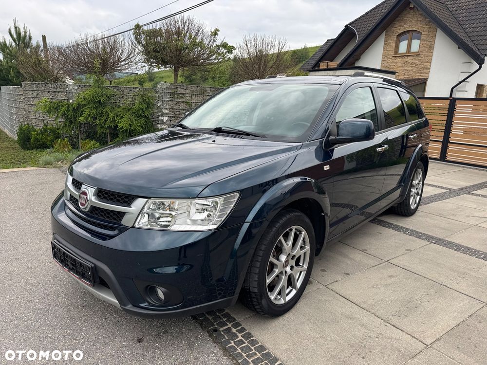 Fiat Freemont 2.0 Multijet 16V DPF Automatik Allrad Lounge - 1