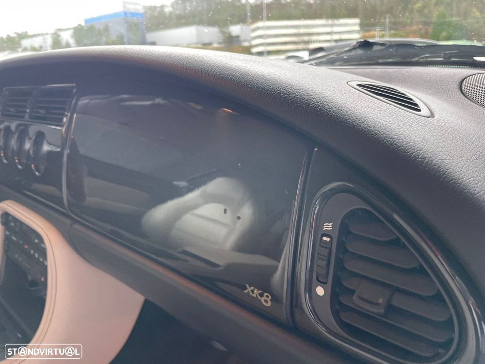 Jaguar XK XK8 4.0 Convertible Sport - 28