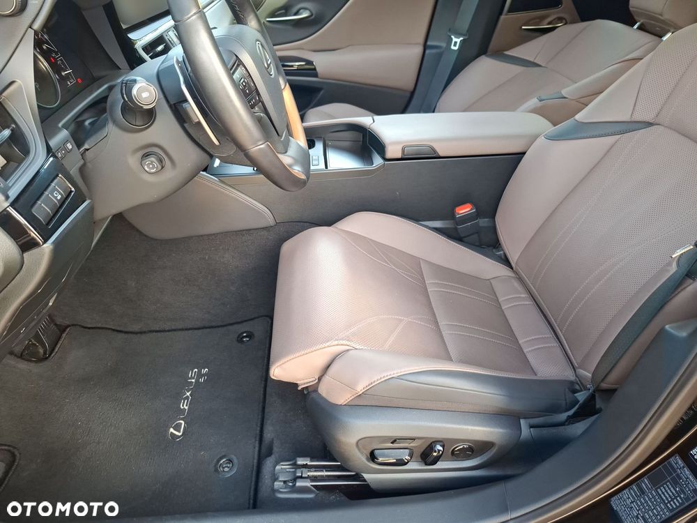 Lexus ES 300h Prestige - 11