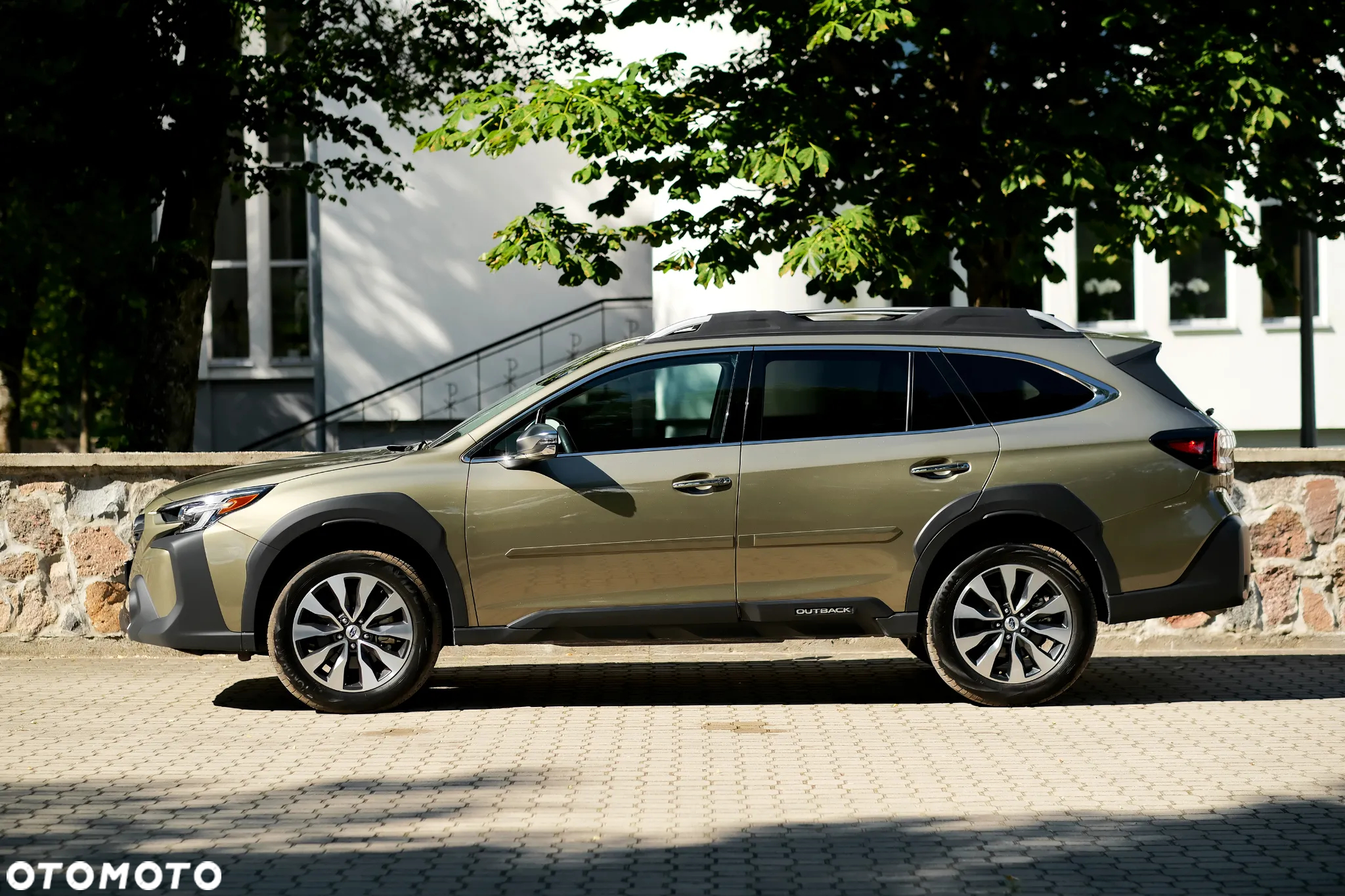Subaru Outback - 3