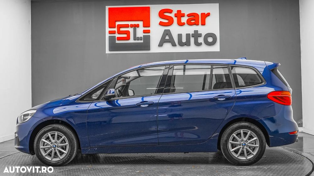 BMW Seria 2 216d Luxury Line - 10