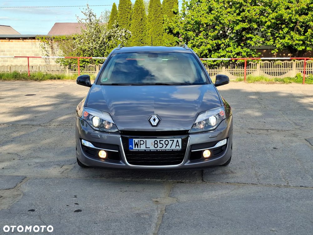 Renault Laguna ENERGY dCi 175 FAP Start & Stop GT - 3
