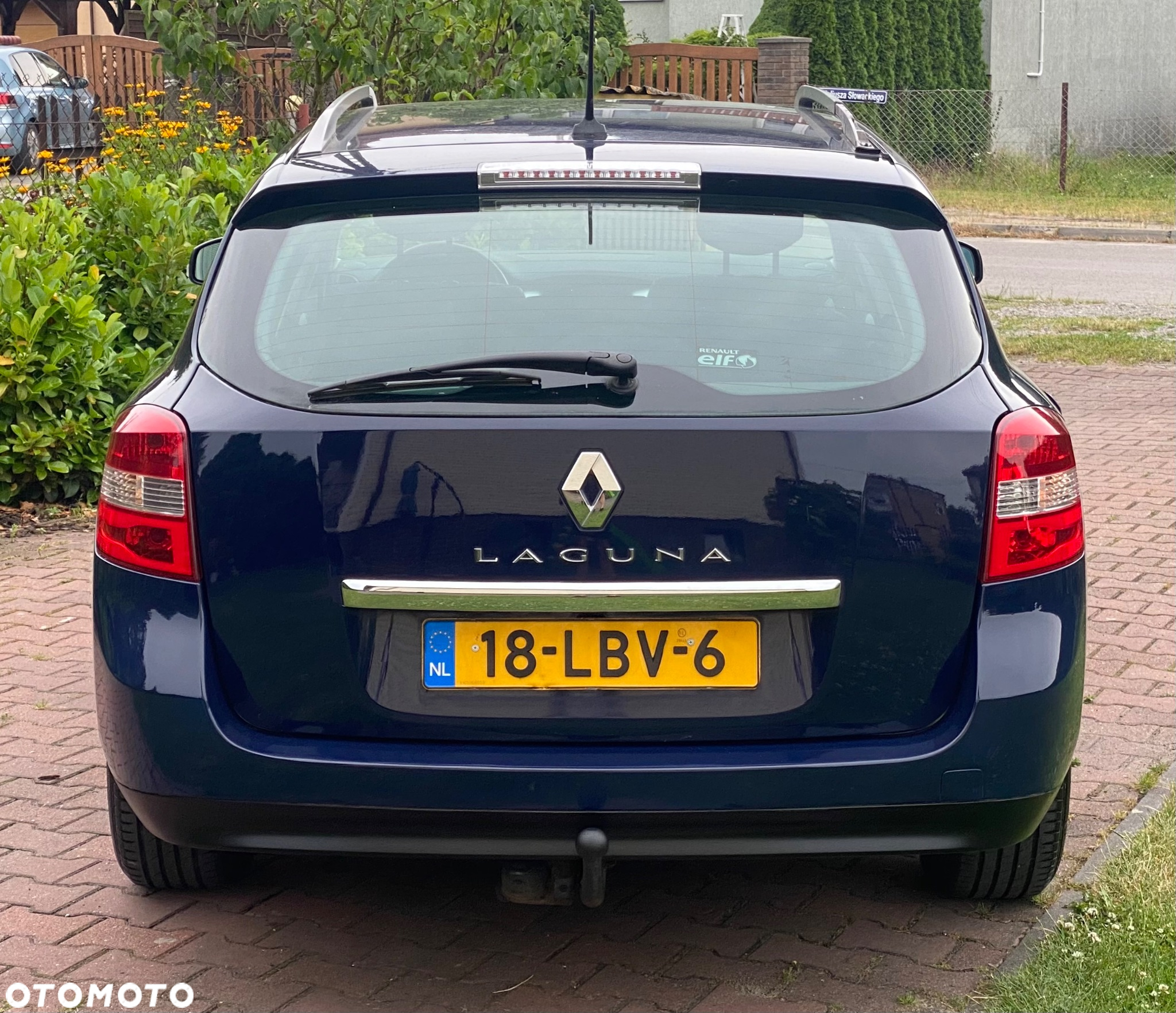 Renault Laguna 2.0 16V Dynamique - 6