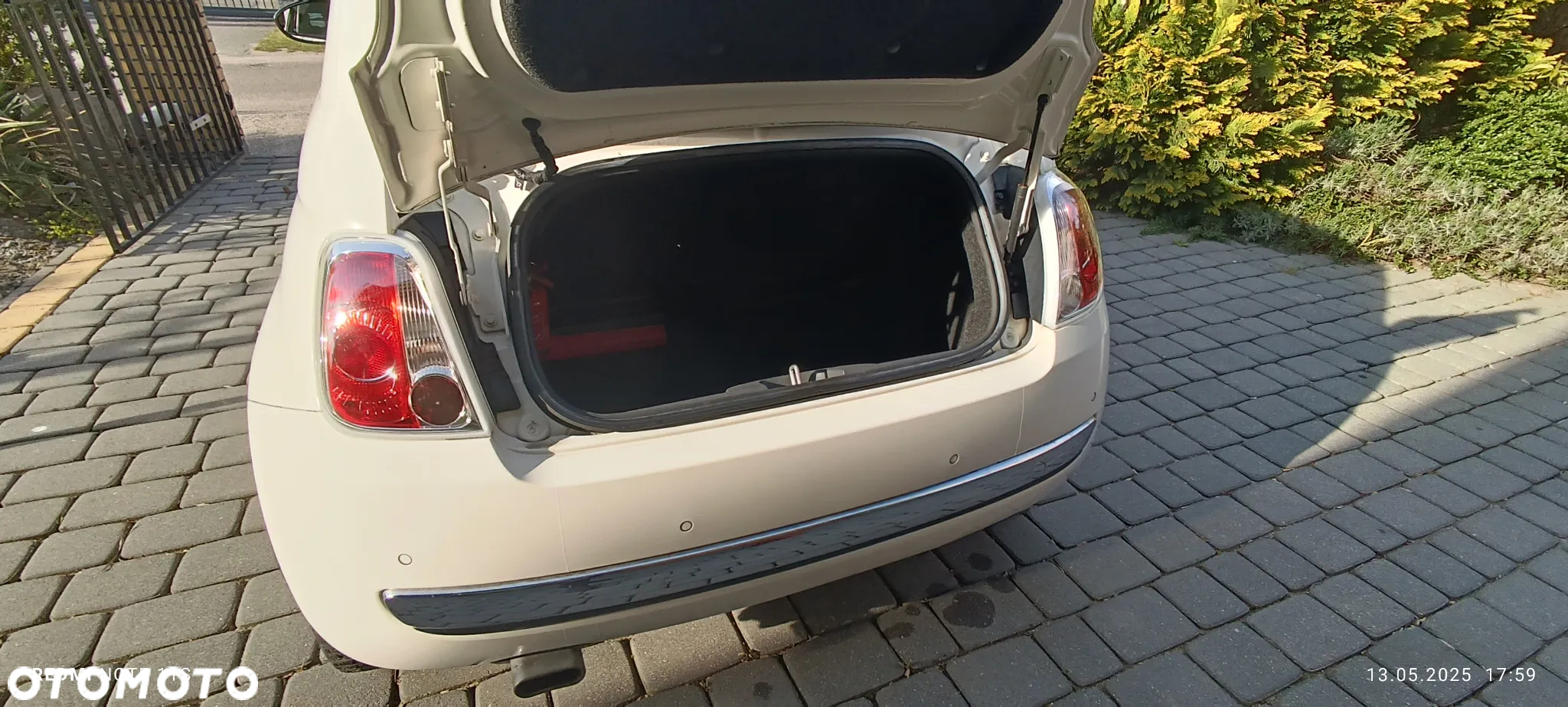 Fiat 500 C 1.2 Cult - 14