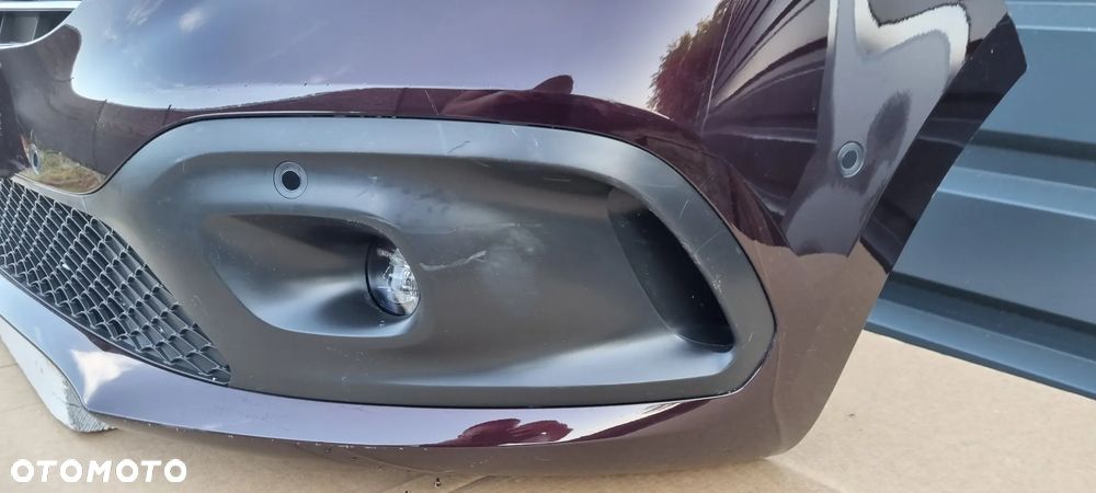 MERCEDES CITAN A420 2022- Zderzak przód oryginał MA035 - 9