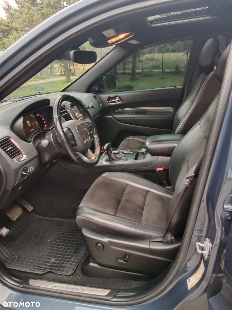 Dodge Durango - 37
