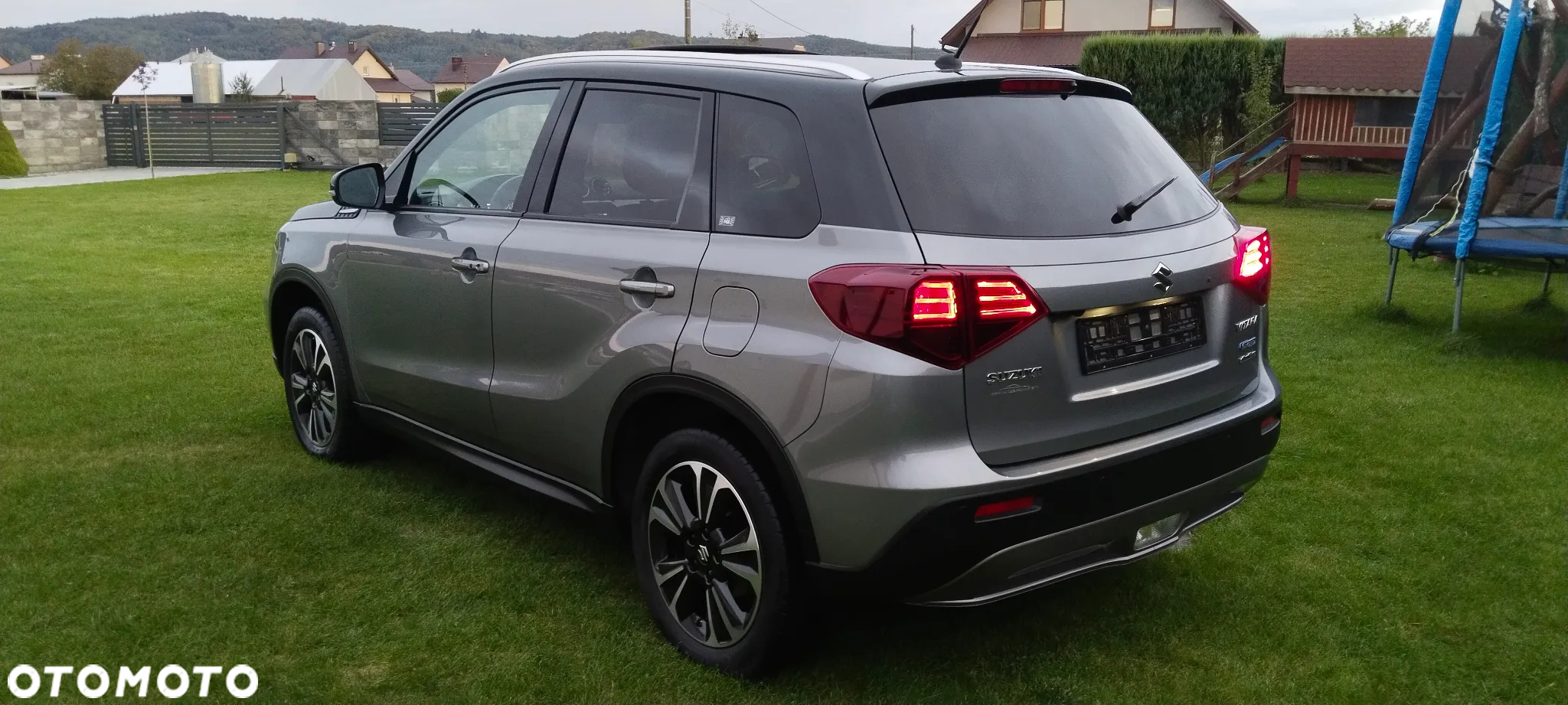 Suzuki Vitara 1.4 Boosterjet SHVS Elegance Sun 4WD - 30