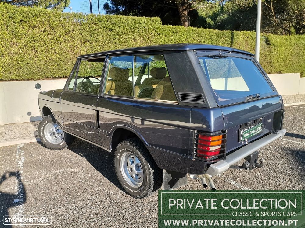 Land Rover Range Rover - 6