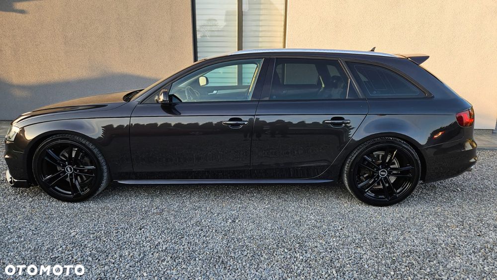 Audi A4 Avant 2.0 TDI Multitronic - 5