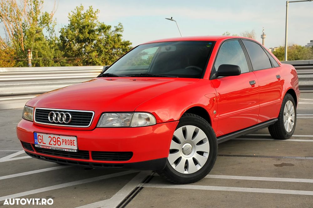 Audi A4 1.9 TDI - 8