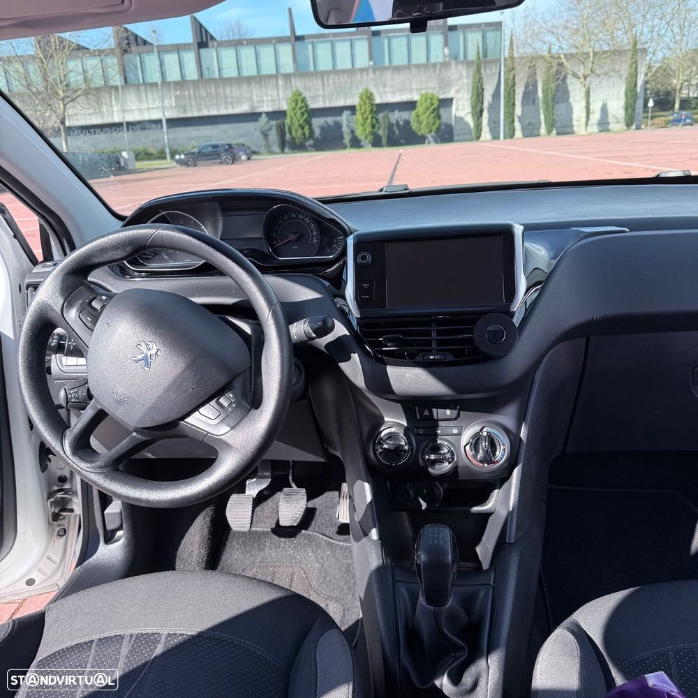 Peugeot 208 1.2 VTi Active - 7