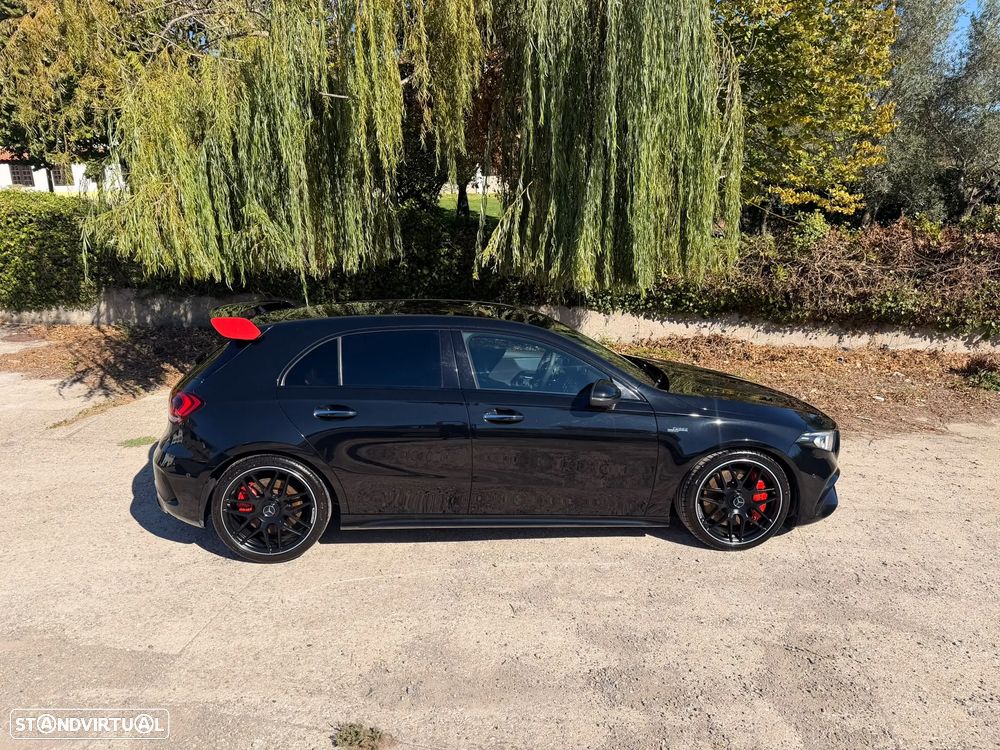 Mercedes-Benz A 45 AMG S 4Matic+ - 32