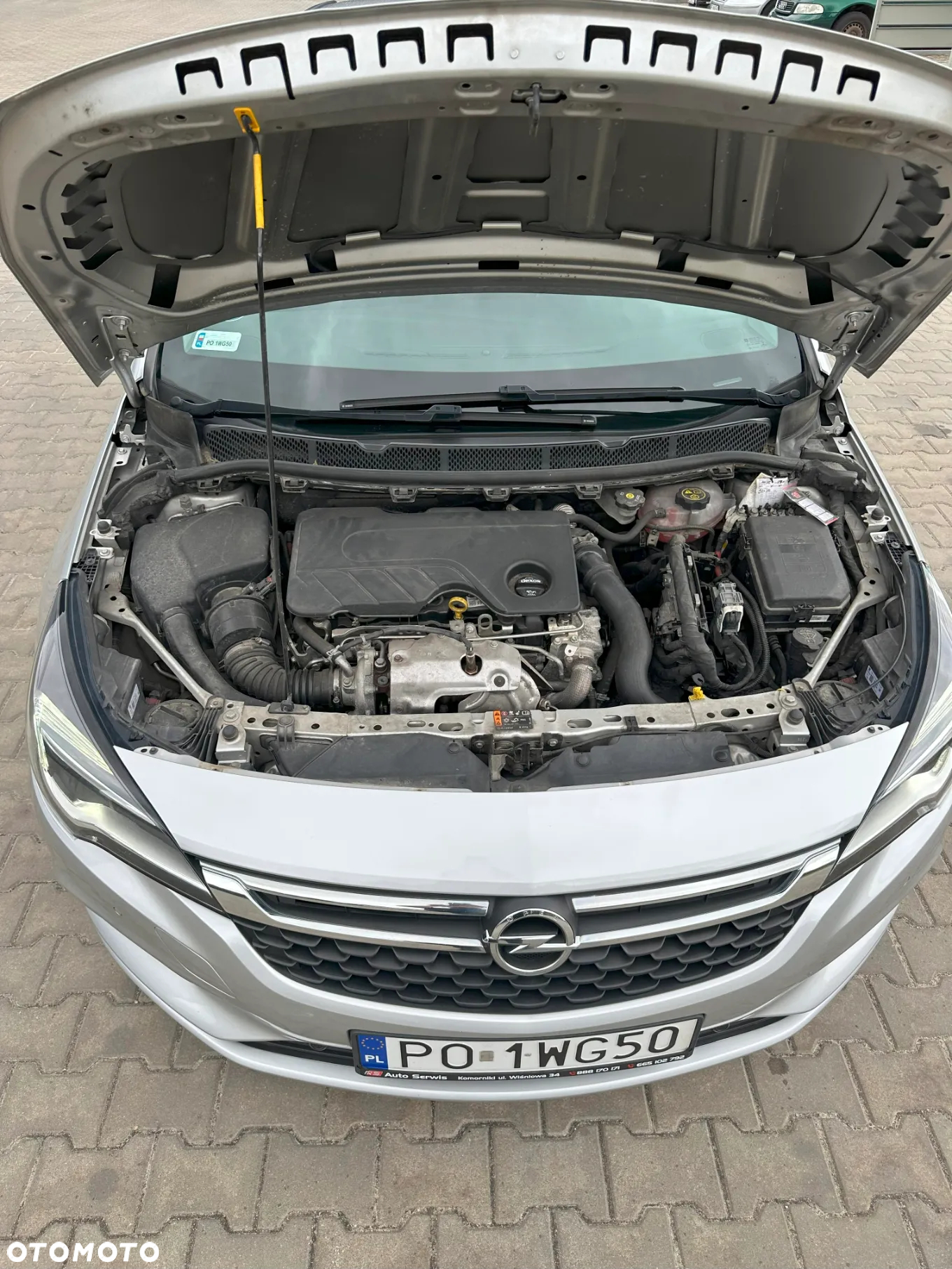 Opel Astra V 1.6 CDTI Enjoy S&S - 15