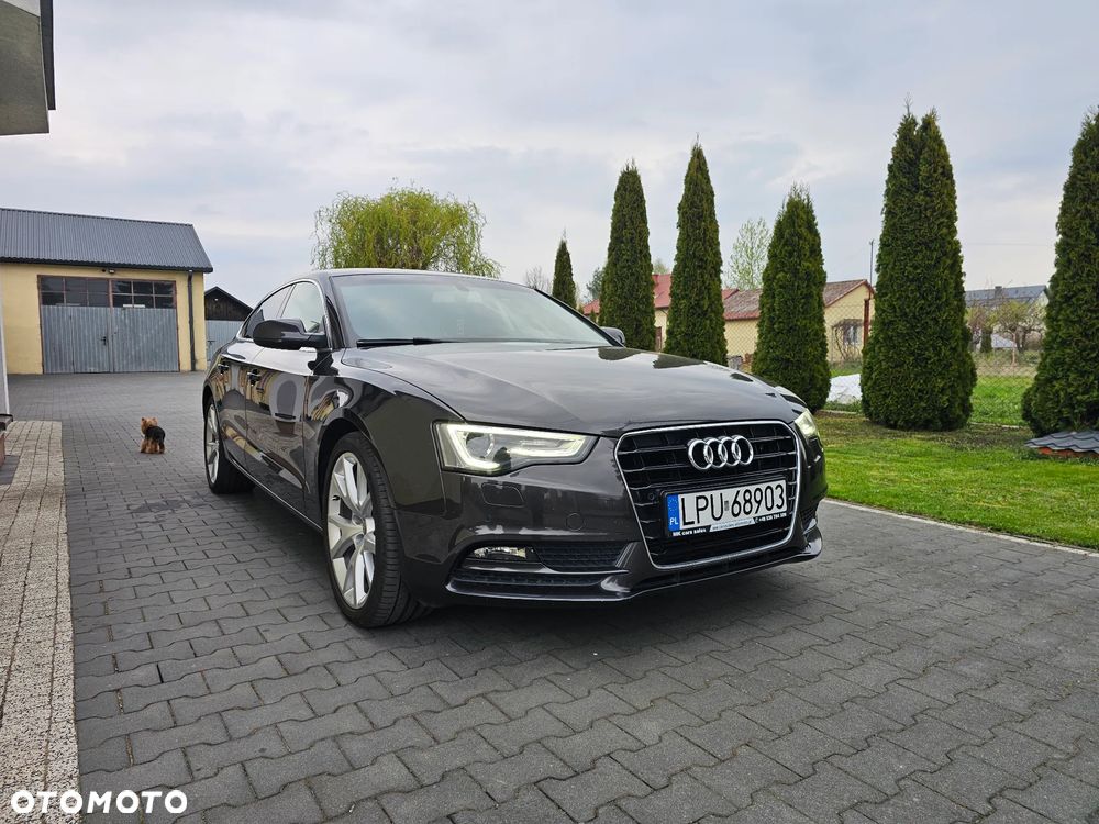 Audi A5 Sportback 1.8 TFSI - 3