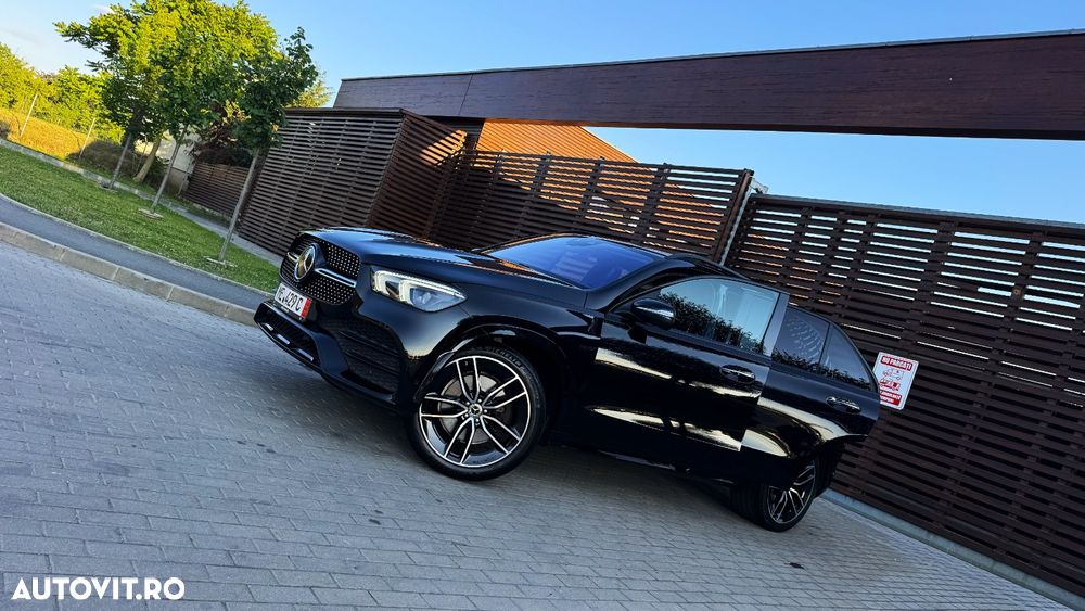 Mercedes-Benz GLE - 8
