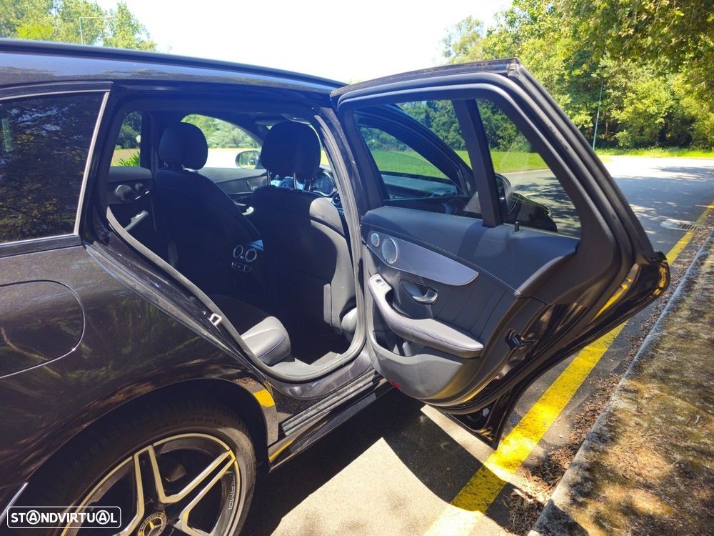 Mercedes-Benz C 300 de AMG Line - 50