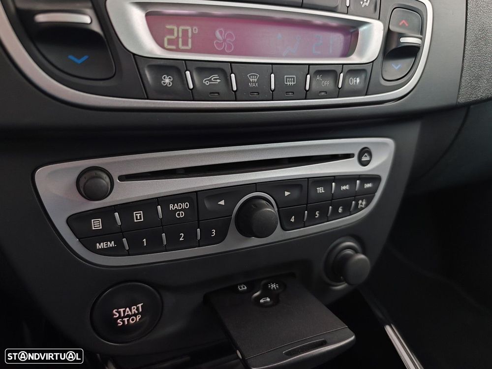 Renault Mégane Sport Tourer 1.5 dCi Bose Edition - 22