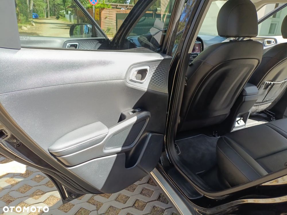 Kia Soul 64kWh XL - 10
