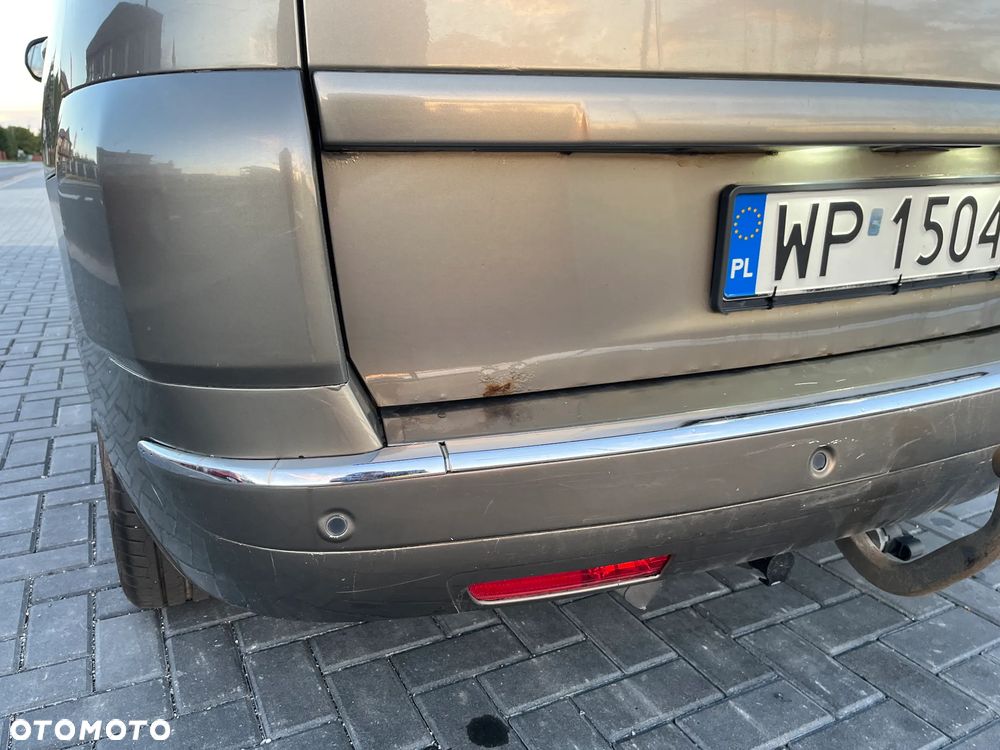 Citroën C4 Grand Picasso - 10