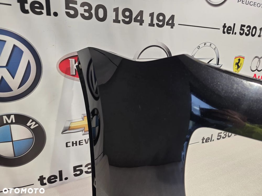 PORSCHE CAYENNE LIFT 14-18 ZDERZAK PRZEDNI PRZÓD NA SPRYSKI + 4xPDC , NR 7P5807221D , NR AUKCJI NZ1738 - 3