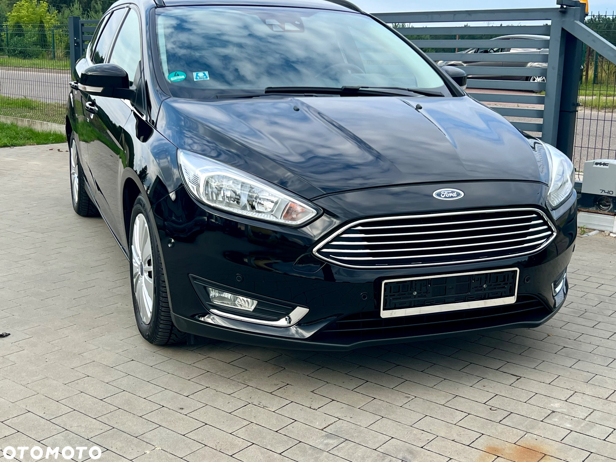 Ford Focus 1.0 EcoBoost Connected - 3