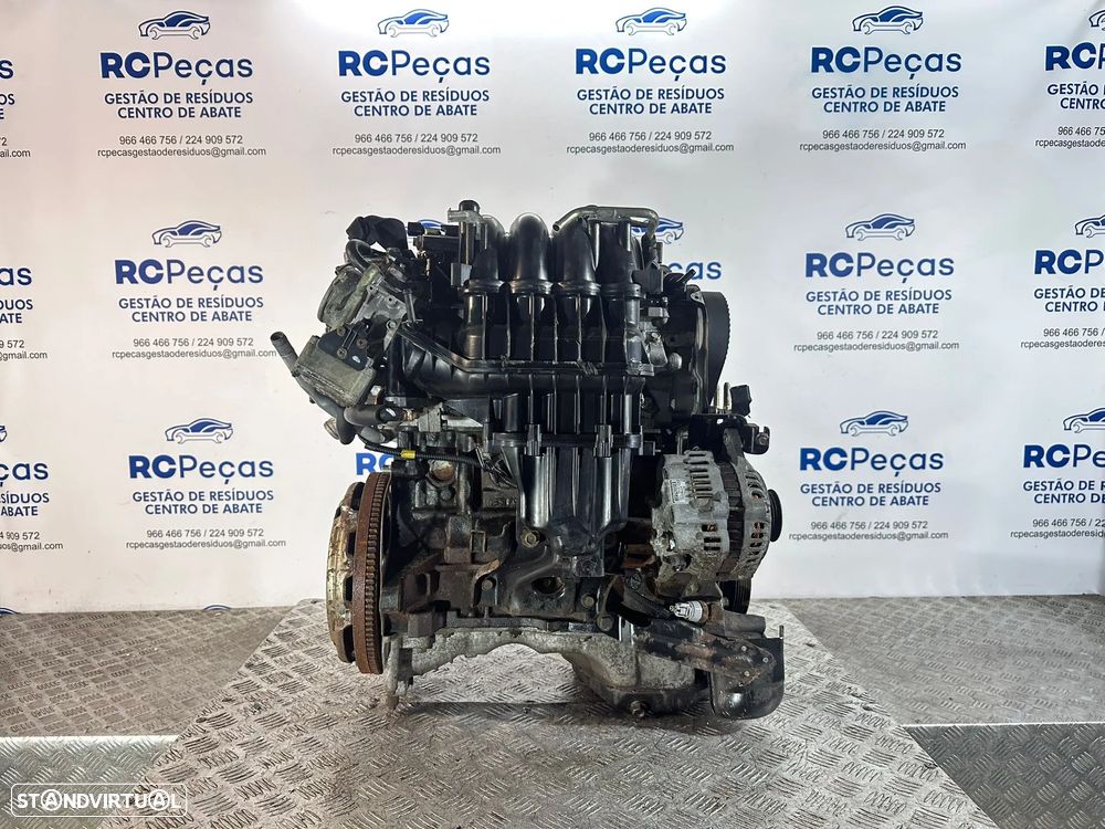 .Motor Completo B4184SJ Volvo 1.8i 115cv - 10