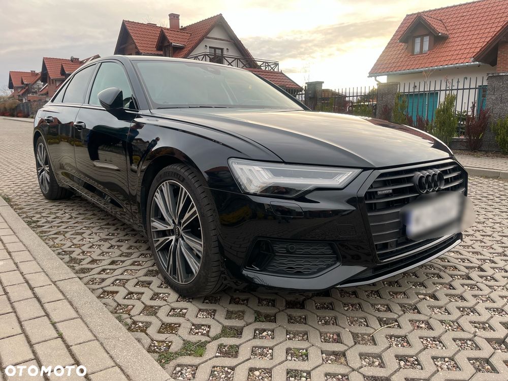 Audi A6 Limousine 55 TFSI GPF mHEV Quattro S tronic - 3